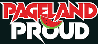 PAGELAND PROUD logo