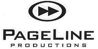 PAGELINE PRODUCTIONS logo