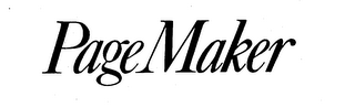 PAGEMAKER logo