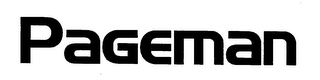 PAGEMAN logo