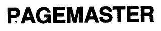 PAGEMASTER logo