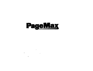 PAGEMAX logo