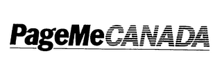 PAGEMECANADA logo