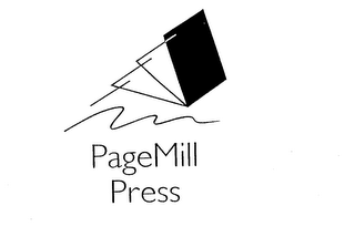 PAGEMILL PRESS logo