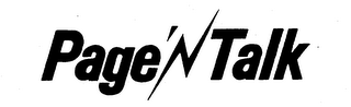 PAGE'N TALK