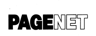 PAGENET logo