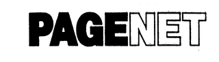 PAGENET logo