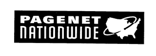 PAGENET NATIONWIDE logo