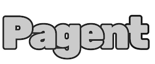 PAGENT logo
