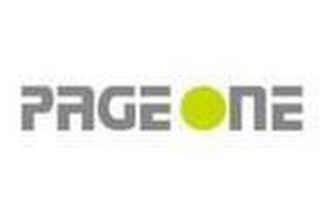 PAGEONE logo