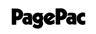 PAGEPAC logo