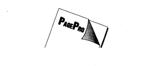 PAGEPRO logo