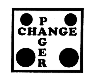 PAGER CHANGE logo