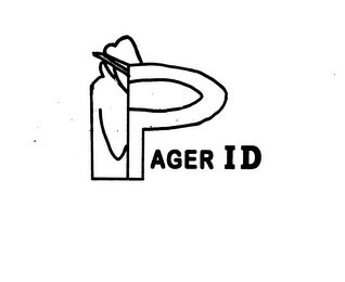 PAGER ID logo