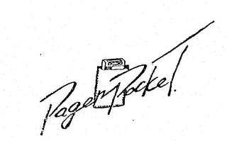 PAGER POCKET logo