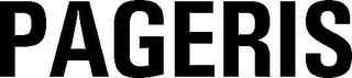 PAGERIS logo