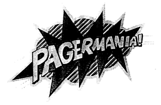 PAGERMANIA! logo
