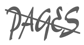 PAGES logo