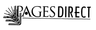 PAGES DIRECT logo
