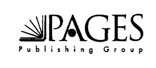 PAGES PUBLICATION GROUP logo