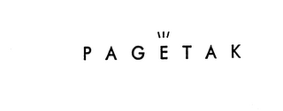 PAGETAK logo