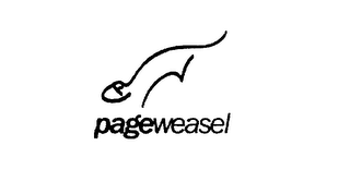 PAGEWEASEL logo