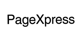 PAGEXPRESS logo