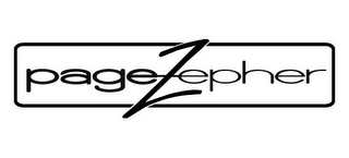 PAGEZEPHER logo