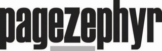 PAGEZEPHYR logo