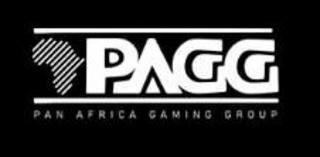 PAGG PAN AFRICA GAMING GROUP logo