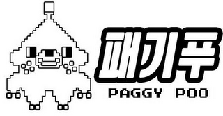 PAGGY POO logo