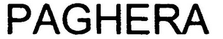 PAGHERA logo