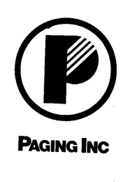 PAGING INC logo