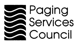 PAGING SERVICES COUNCIL logo