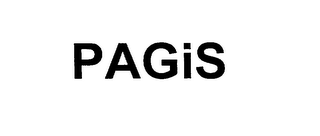 PAGIS logo