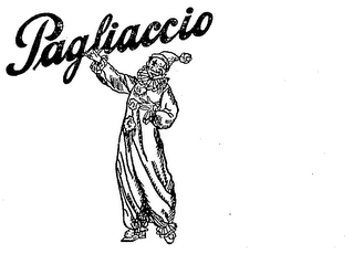 PAGLIACCIO logo