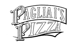 PAGLIAI'S PIZZA logo