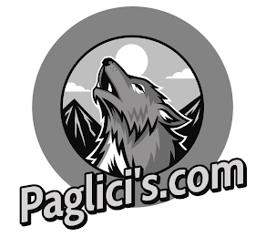 PAGLICI'S.COM logo