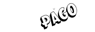 PAGO logo