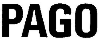 PAGO logo