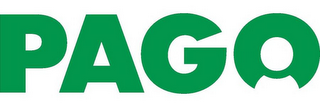 PAGO logo