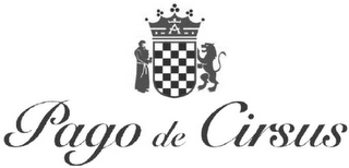 PAGO DE CIRSUS A logo