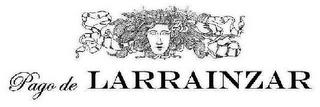 PAGO DE LARRAINZAR logo