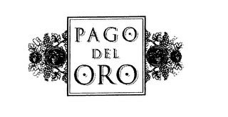 PAGO DEL ORO logo
