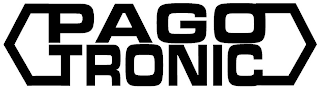 PAGO TRONIC logo