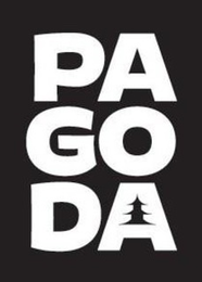 PAGODA logo