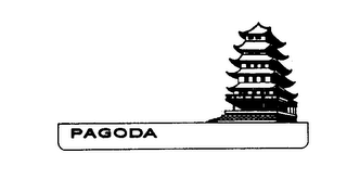 PAGODA logo