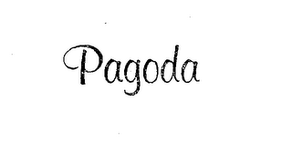 PAGODA logo