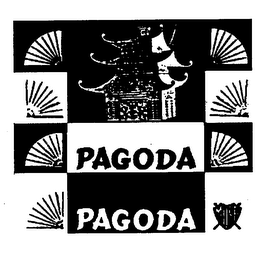 PAGODA logo