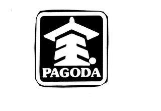 PAGODA logo